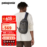巴塔哥尼亚（Patagonia）运动跑步徒步8升单肩斜跨包胸包 8L 48262 SMDB 8升
