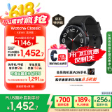 三星 Samsung【国家补贴】Watch6 Classic 蓝牙智能手表/运动手表/电话手表 43mm 宇夜黑 男女表