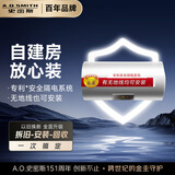 史密斯（A.O.SMITH）50升电热水器 国家补贴 无地线也能装 安全隔电 金圭内胆 速热节能 一键中温保温 E50VDS