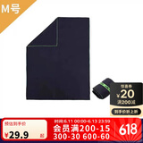 迪卡侬游泳速干毛巾健身运动吸汗浴巾保暖泡温泉毛巾M码2490000