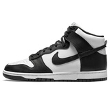 耐克NIKE男子板鞋缓震DUNK HIGH RETRO运动鞋DD1399-105白43