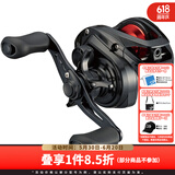 达亿瓦（DAIWA）21新款 PR 100 路亚水滴轮钓鱼轮渔轮鱼线轮鲈鱼淡水钓 100HL（左手轮）7.3速比