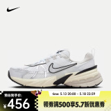 耐克（NIKE）V2K Run女鞋复古运动鞋厚底透气老爹鞋舒适跑步鞋低帮休闲板鞋 FD0736-100 36
