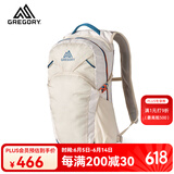 GREGORY格里高利 NANO蜂鸟 男女旅行户外徒步背包登山包通勤双肩背包18L 18L-粉雾白（25年新款）