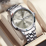 Calad Klade小CK手表男士夜光防水全自动机械表轻奢瑞士品质十大男表送老公