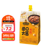 郑友和 营口大酱 450g 黄豆酱豆瓣酱 下饭酱拌面酱  东北大酱 调味酱