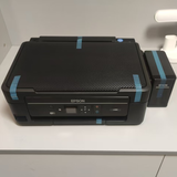 爱普生（EPSON）【二手9新】爱普生L1118L310L3256L3258L4158L4168L6198L1300彩色墨仓照片打印机办公家用作业手机无线打印 L455L485多功能一体机（手机无线带