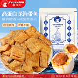 春江月带鱼酥250g咸蛋黄味非油炸开袋即食小鱼干鱼仔下酒菜小吃解馋零食