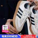 阿迪达斯（adidas）男鞋女鞋 25夏季新款运动鞋低帮轻便透气休闲板鞋潮流复古德训鞋 9044/新到货/店长主推 GRADAS 41 内长255mm