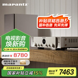 马兰士（MARANTZ）STEREO 70s  2.0声道 家用音响 HiFi合并式立体声AV功放  HDMI-ARC 智能蓝牙WiFi 高清音频
