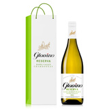 格拉洛【珍藏精选]智利原瓶进口格拉洛特选霞多丽干白葡萄酒750ML