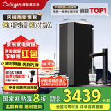 康丽根Culligan小黑龙即热净水器 家用厨下RO反渗透饮水净饮机【即热式无千滚水】T2800 【热销TOP1】小黑龙即热净水器