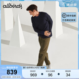 Allbirds 羊毛鞋Wool Runner休闲鞋羊毛舒适轻便保暖慢跑鞋男女款运动鞋 浮石灰 41 /M8 男码