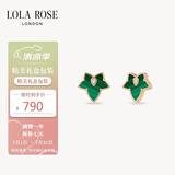 LOLA ROSE罗拉玫瑰常青藤耳饰耳环女节日礼物送女友生日礼物女