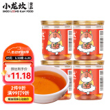 小龙坎特制香油 食用油 门店同款底料火锅油碟蘸料调和油70ML*4罐