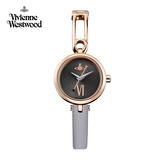 薇薇安·威斯特伍德（Vivienne Westwood）西太后手表女士小表盘皮带520送女生日礼物送女友VV200RSGY