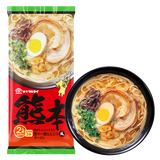 玛尔泰日本原装进口 熊本风味拉面180g 日式风味浓汤拉面 方便速食面
