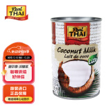 丽尔泰 淡椰浆400ml/罐 泰国风味 搭配各式咖喱烘焙甜品西米露 泰国进口