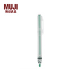 无印良品（MUJI） 荧光笔 4548718121922 学生文具 绿色