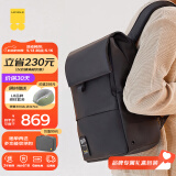 地平线8号（LEVEL8）双肩包电脑包15.6英寸男女商务通勤书包MOMENT旅行背包520礼物