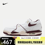 耐克（NIKE）AIR FLIGHT '89 LOW 男子运动鞋 FQ8256-100 43