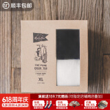 马登工装美式复古重磅纯棉t恤男士二本针白色短袖正肩半袖打底衫男夏 黑+白 /2件/青少年/潮流帅气百搭 3XL (195) 大码基础款亲肤耐穿体恤