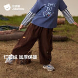 贝肽斯儿童裤子舒适男女童休闲运动裤春秋新款婴幼儿宝宝户外长裤