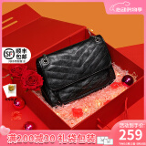 viney包包女包流浪包牛皮斜挎包轻奢链条包生日520送女朋友礼物老婆 【黑色折叠礼盒】情人节实用高级感手提单肩