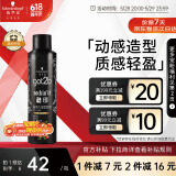 施华蔻（Schwarzkopf）got2b酷印强持久定型发胶250ml(定型发胶蓬松喷雾干胶)(新老包装)