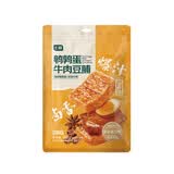七鲜 鹌鹑蛋牛肉豆脯158g