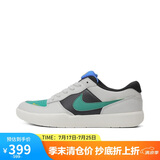 耐克男子休闲鞋SB FORCE 58 PRM L运动鞋DV5476-002 白色 42.5 