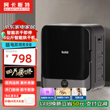 阿卡斯特烘干机家用智能小型滚筒式烘衣机紫外线衣服杀菌除螨防皱毛屑过滤可壁挂 5公斤触屏-双重杀菌+衣干即停