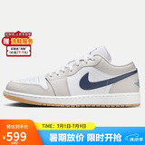 耐克Jordan男子篮球鞋乔丹AJ1 JORDAN 1运动鞋 553558-146白蓝44