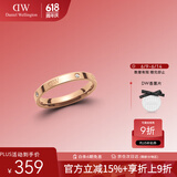 丹尼尔惠灵顿（DanielWellington）DW星辰戒指女男女对戒情侣戒指生日礼物送女友DW00400221