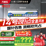 万家乐电热水器50升 国家补贴15% 专利防漏电保护 小户型家用速热节能 储水式【小浴神】D50-H111B(S)