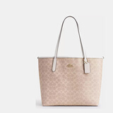 蔻驰（COACH）奢侈品女包city33单肩包托特包CV976【品牌授权】520送女友礼物