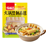 古松火锅豆制品包 腐竹豆皮响铃卷素肉炒菜炸腐竹 火锅食材伴侣140g