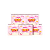 七度空间女生护垫 100%纯棉表层超薄155mm*90片【 品牌直供 安心品质】