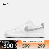 耐克（NIKE）女子运动鞋 COURT VISION LOW CD5434-111 35.5