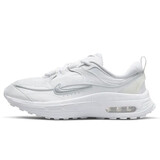 耐克NIKE休闲鞋女复古气垫AIR MAX BLISS运动鞋DH5128-101白38.5