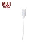 无印良品 MUJI 泵头 F1A8096 化妆水乳液用 透明 化妆水/乳液用