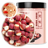 福东海 芡实280g 鸡头米鸡头果 肇庆红皮芡实仁可搭茯苓煲汤料 四神汤料