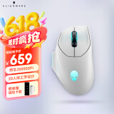 外星人（Alienware） AW620M畅玩黑神话无线有线双模RGB高端家用游戏电竞专业鼠标 26000原生DPI 官方标配