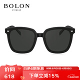 BOLON暴龙眼镜防紫外线太阳镜男女开车墨镜潮礼物 BL3037A13