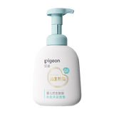 贝亲（Pigeon）婴儿仿生胎脂洗发沐浴泡泡温和无泪 380ml IA309