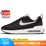 耐克NIKE休闲鞋男经典气垫AIR MAX DAWN运动鞋DJ3624-001黑45
