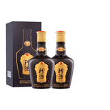 珍酒 珍十五 酱香型白酒 53度 500ml*2瓶 双瓶装