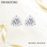 施华洛世奇（SWAROVSKI）CONSTELLA 璀璨星光 耳钉耳环女耳饰生日礼物女1800046