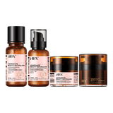 HBN 水乳晚霜原白霜抗皱紧致提亮护肤品生日礼物送女友