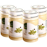 春将半东北黑蜂椴树雪蜜360g 360g*4瓶